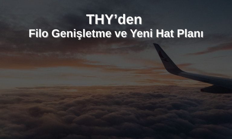 THY’den 25 uçak kiralama ve Monrovia seferi kararı