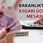 Ticaret Bakanlığı’ndan zam uyarısı: Asgari ücret bahane edilemez