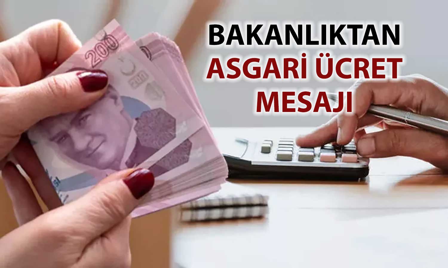 Ticaret Bakanlığı’ndan zam uyarısı: Asgari ücret bahane edilemez