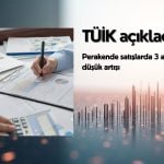 Ticaret satış hacminde artış 8 ayın en düşüğünde