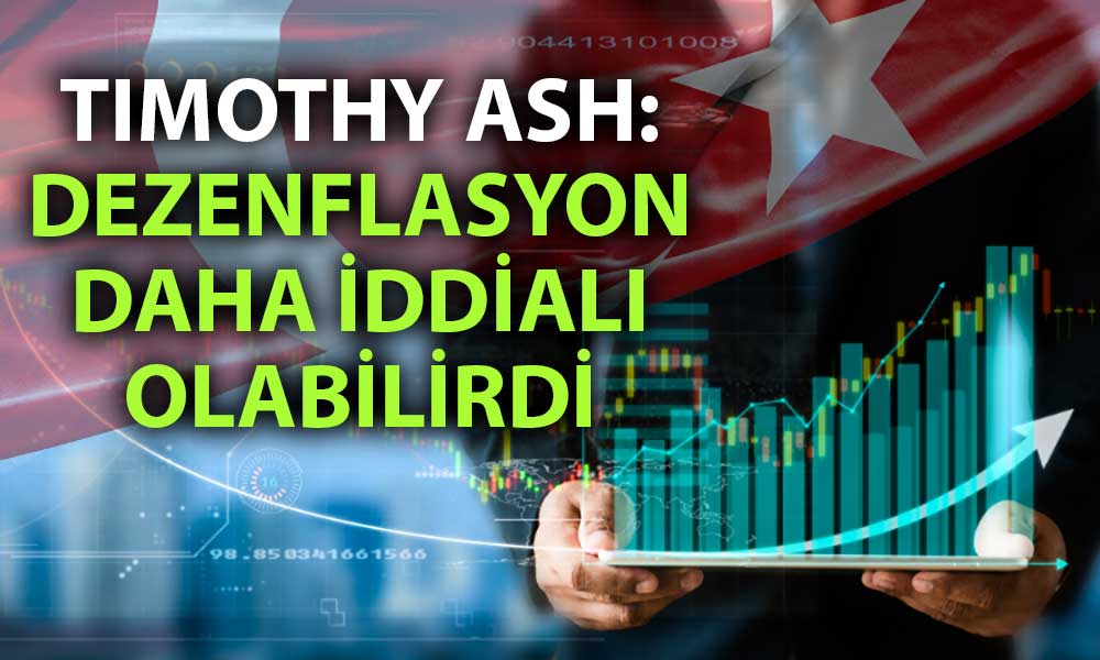 Timothy Ash: Ekonomide büyük ilerleme var ama süreç yavaşladı