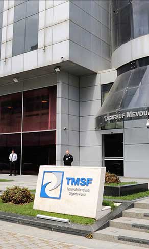 TMSF, mevduat ve katılım fonları için üst limiti güncelledi