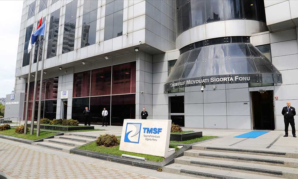 TMSF, mevduat ve katılım fonları için üst limiti güncelledi