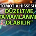 TOASO yükselişe hazır mı? 285 TL hedef verildi