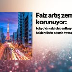 Tokyo’da çekirdek enflasyon yavaşladı: Faiz artış zemini korunuyor