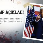 Trump: Bazı ürünlerde tarifeleri indirebilirim, bazılarında artırırım