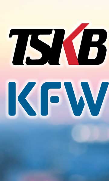TSKB ve KfW’den Türkiye’ye 250 milyon euroluk iklim finansmanı