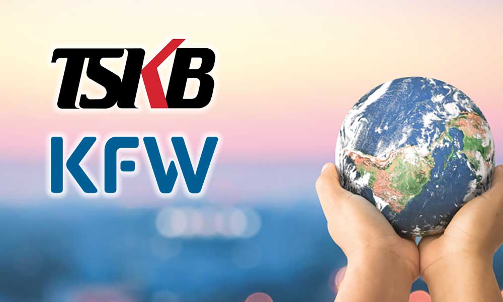 TSKB ve KfW’den Türkiye’ye 250 milyon euroluk iklim finansmanı