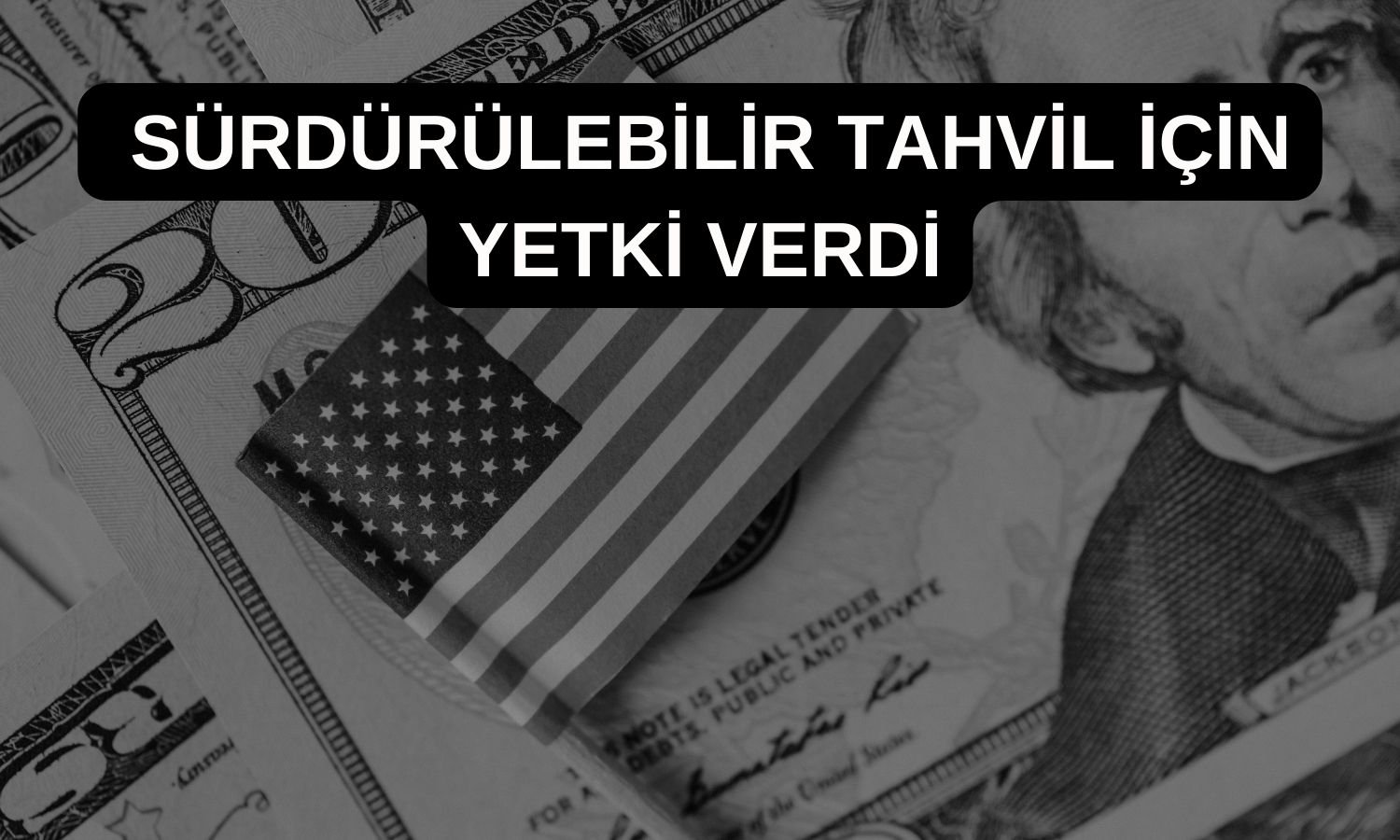 TSKB’den 500 milyon dolarlık yeşil borçlanma ihracı yetkisi