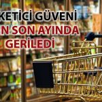 Tüketici güveni Aralık’ta gerilemesini sürdürdü