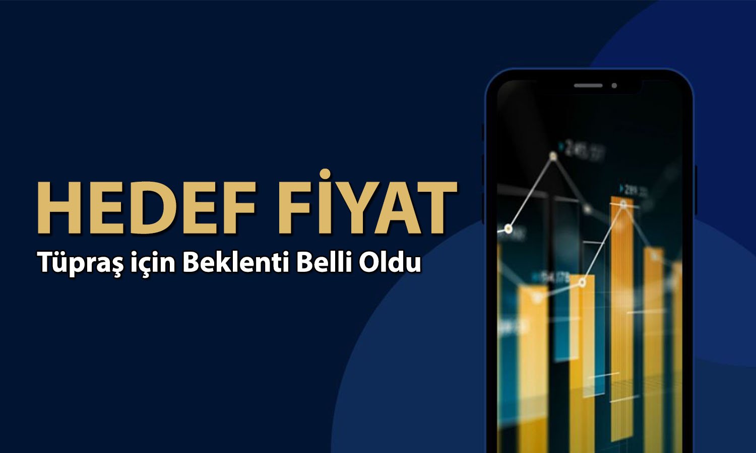 Tüpraş’ta ürün marjları sonrası hedef fiyat: 271 TL’yi aşacak mı?