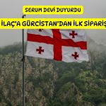 Turk İlaç, Gürcistan’da distribütörlük anlaşması yaptı