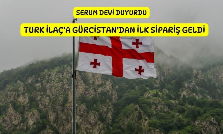 Turk İlaç, Gürcistan’da distribütörlük anlaşması yaptı