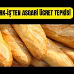 TÜRK-İŞ: Asgari ücret, açlık sınırından 2.068,75 TL az!