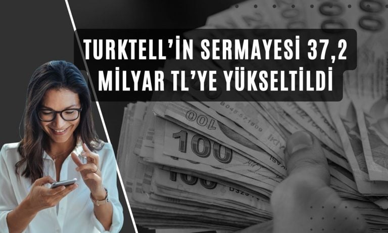 Turkcell, Turktell’deki artırım hakkını tam kullandı