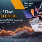 Türkiye Sigorta (TURSG) hedef fiyatı yükseldi: Yüzde 33 getiri