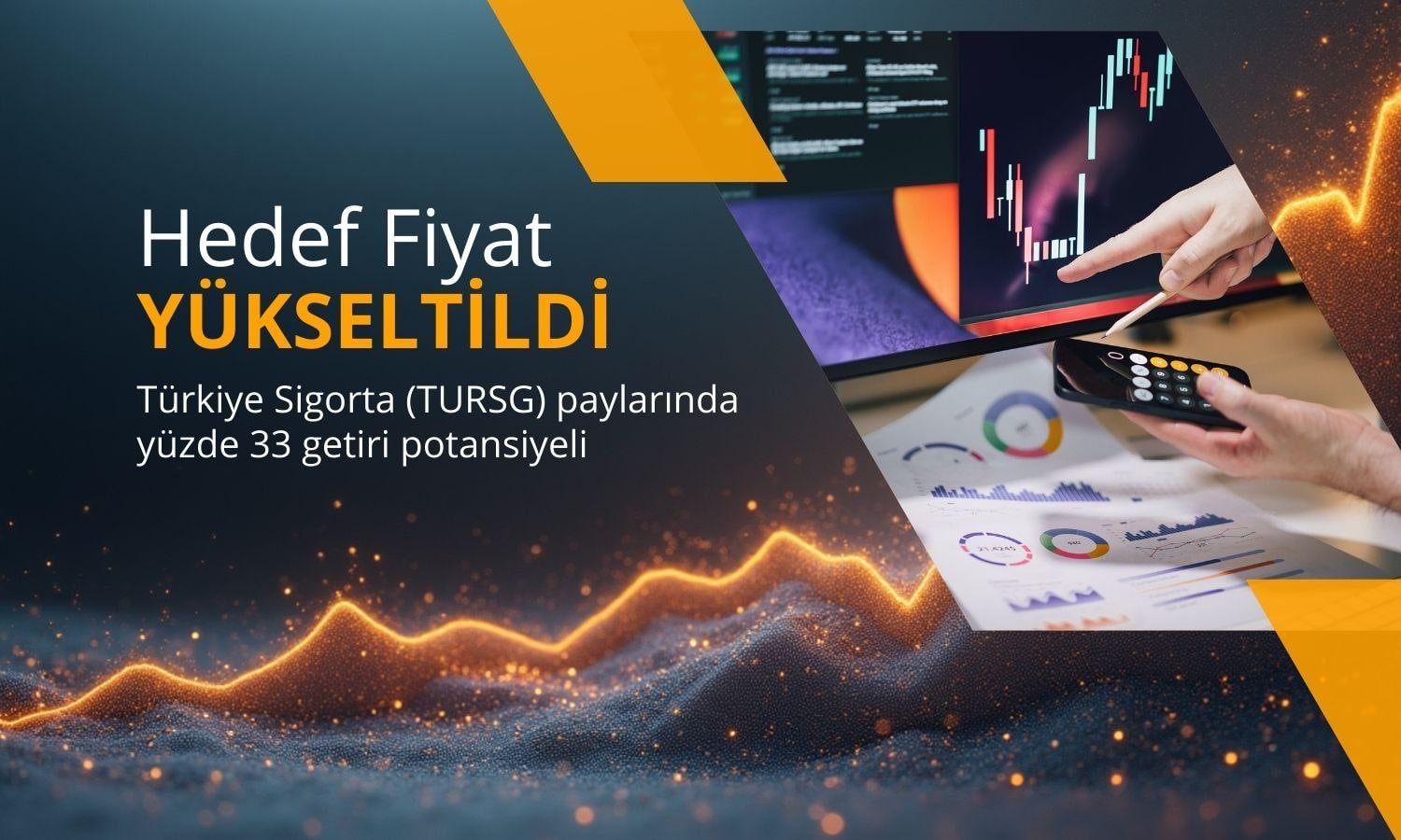 Türkiye Sigorta (TURSG) hedef fiyatı yükseldi: Yüzde 33 getiri