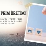 Türkiye Sigorta (TURSG) Kasım 2025 brüt prim üretimi