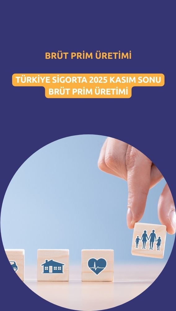 Türkiye Sigorta (TURSG) Kasım 2025 brüt prim üretimi