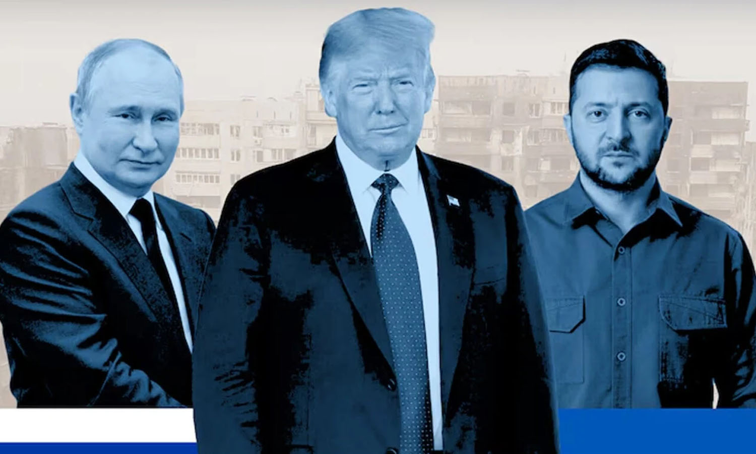 Ukrayna Putin’in konutunu hedef aldı: Trump devreye girdi