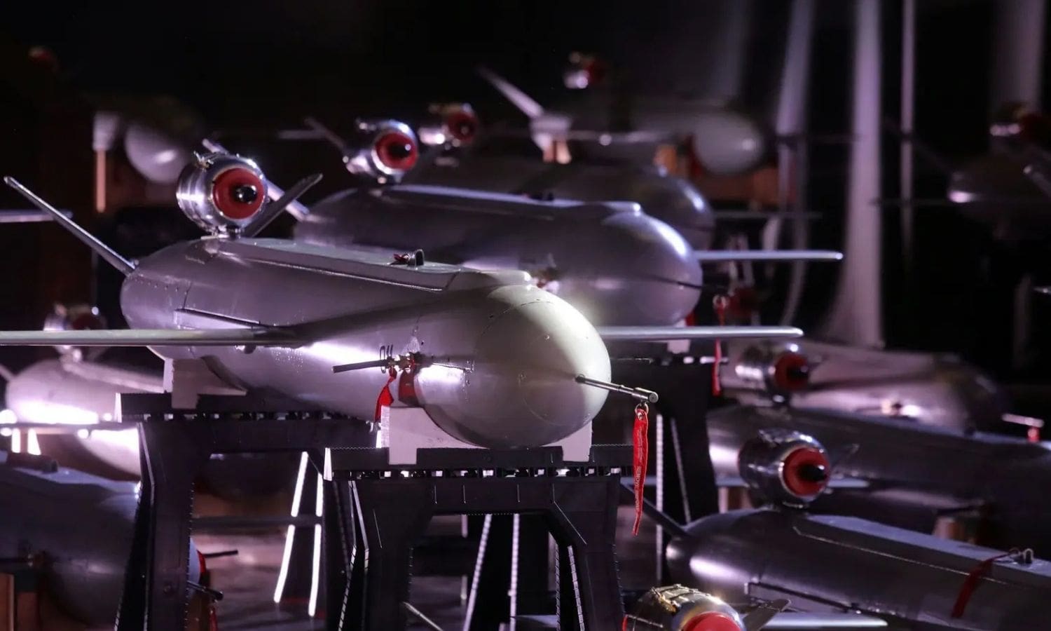 Ukrayna: Rusya’nın en büyük gaz işleme tesisi vuruldu