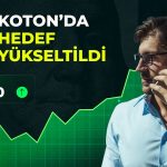 Uluslararası büyüyen Koton’da para ikiye katlanabilir