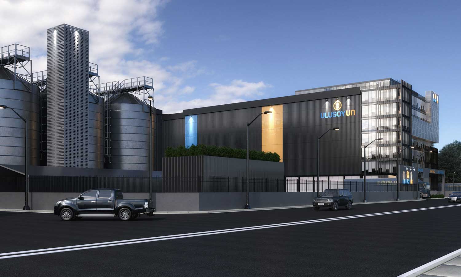 Ulusoy Un makarna üretiminde vites yükseltiyor