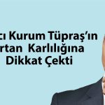 Ürün karlılığı artan Tüpraş için hedef fiyat açıklandı