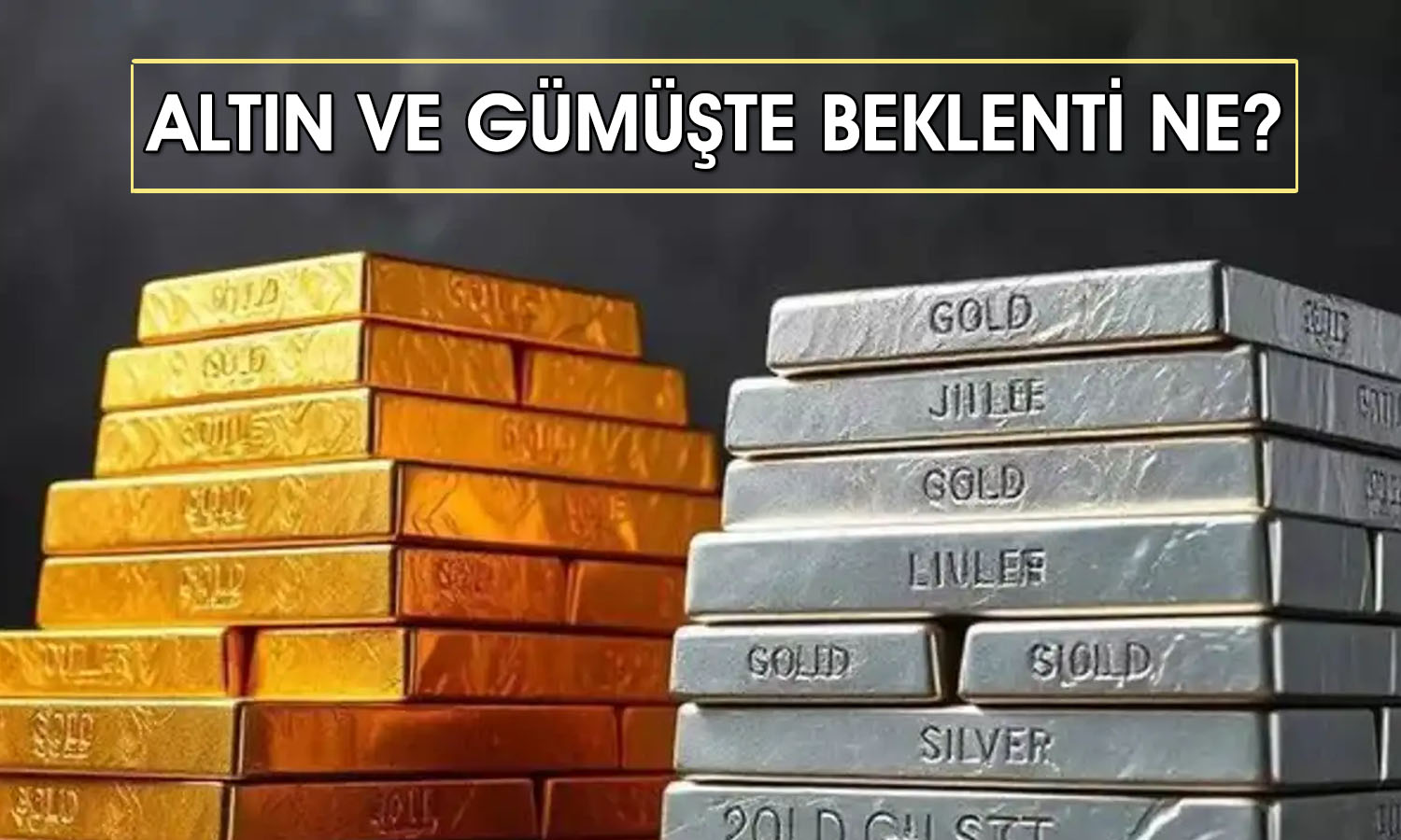 Uzman değerli metalleri analiz etti: Gümüşte ralli bekliyoruz