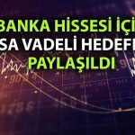VAKBN’de düzeltme sona mı eriyor? Teknik görünüm güçleniyor
