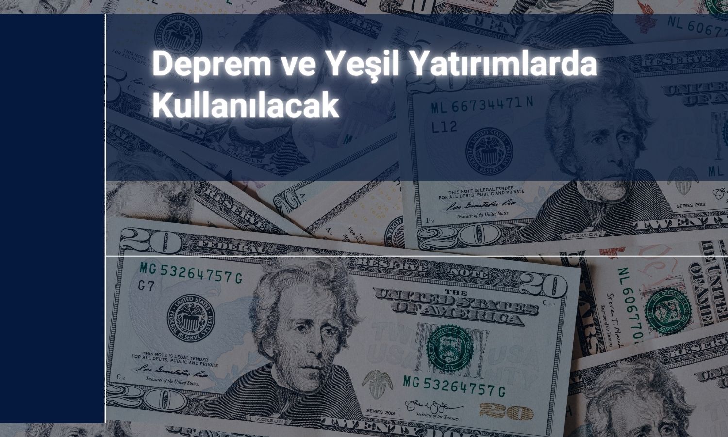 VakıfBank, 300 milyon dolar kredi sağladı