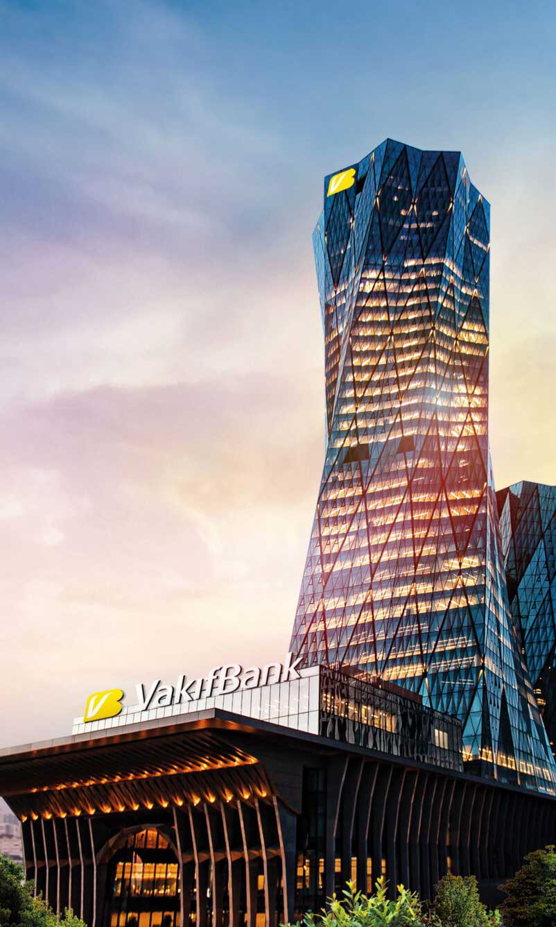 VakıfBank’tan 5 milyar dolarlık yeşil tahvil hamlesi
