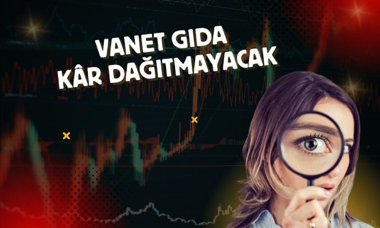 VANGD, zararla kapanan yıl için temettü vermeyecek