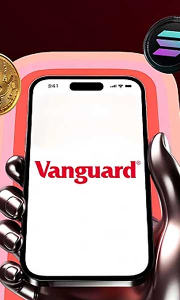 Vanguard kapıyı araladı: Bitcoin ve Solana fonlarını işleme alıyor