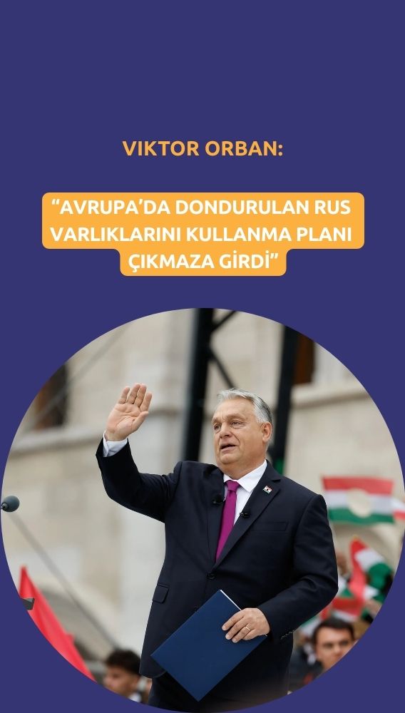 Donmuş Rus varlıklarıyla Ukrayna'ya destek 'çıkmaz sokak'