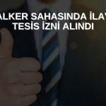 Vişne Madencilik’e 2030’a kadar yeni izin