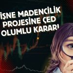 VSNMD Kahramanmaraş projesinde ÇED süreci tamam