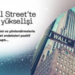 Wall Street Fed’in beklenen faiz indirimiyle yükselişe geçti