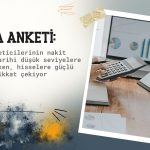 Yatırımcı hisselere yüklendi: Nakit oranı tarihin en düşüğünde