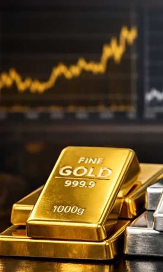 Yeni yıla rekorla giriyorlar: Altın, gümüş ve platin zirvede