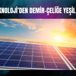 YEO Teknoloji’den 28 milyon dolarlık GES projesi