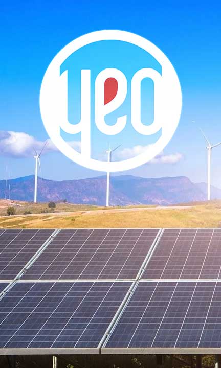 YEO Teknoloji’nin GES projesinde 7,8 milyon dolarlık sözleşme artışı