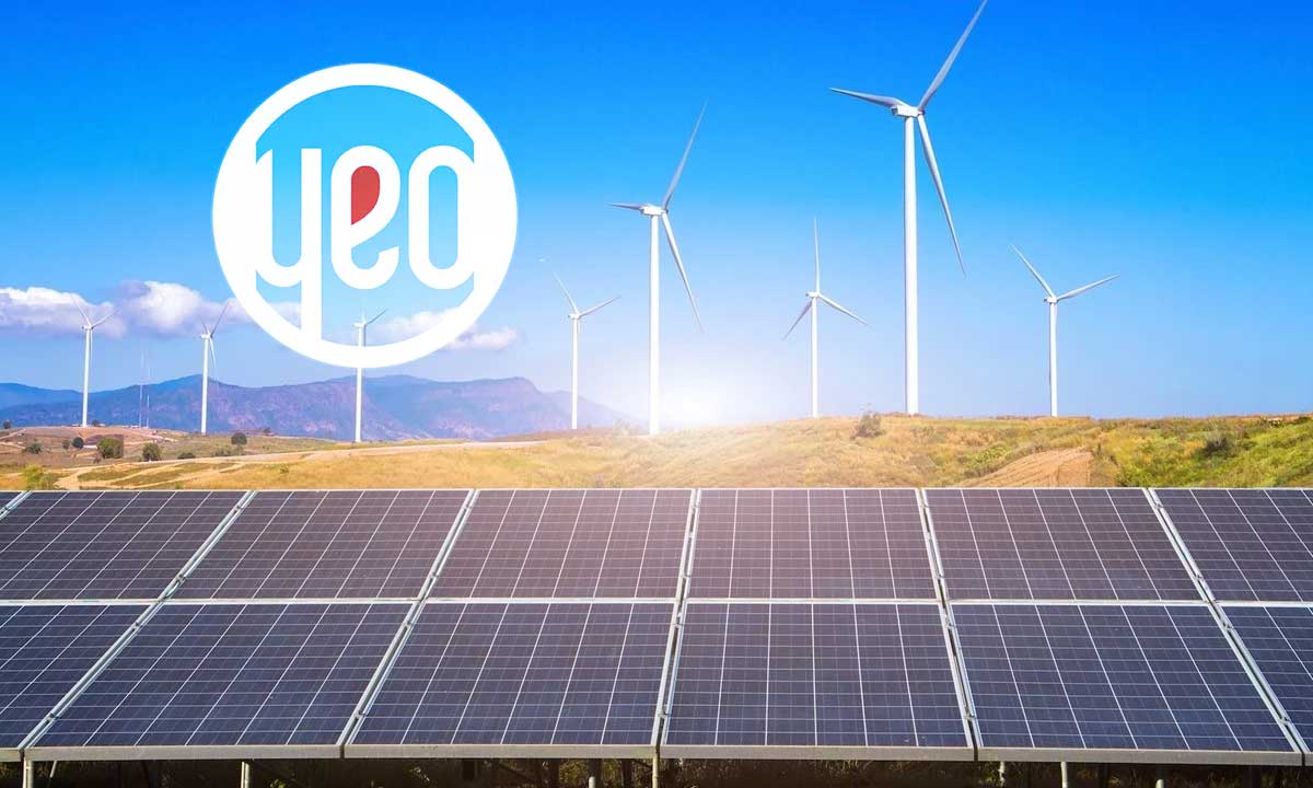 YEO Teknoloji’nin GES projesinde 7,8 milyon dolarlık sözleşme artışı