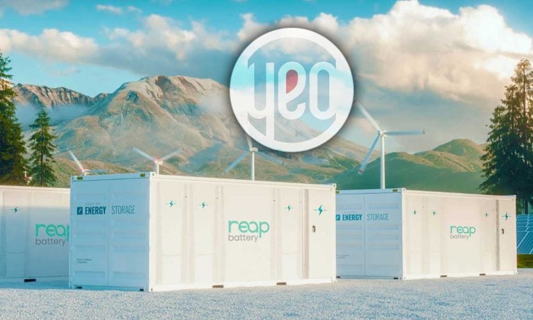 YEO’nun iştiraki Reap Battery’den 5 GWh kapasiteli üretim hamlesi
