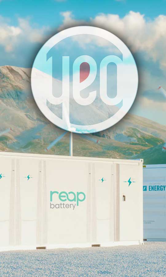 YEO’nun iştiraki Reap Battery’den 5 GWh kapasiteli üretim hamlesi