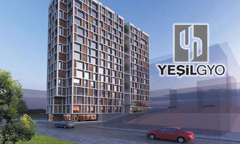 Yeşil GYO’da 6 aylık zarar 1,19 milyar TL