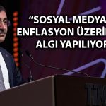 Yılmaz ENAG’a tepki gösterdi: Hangi datalara baktığı belli değil