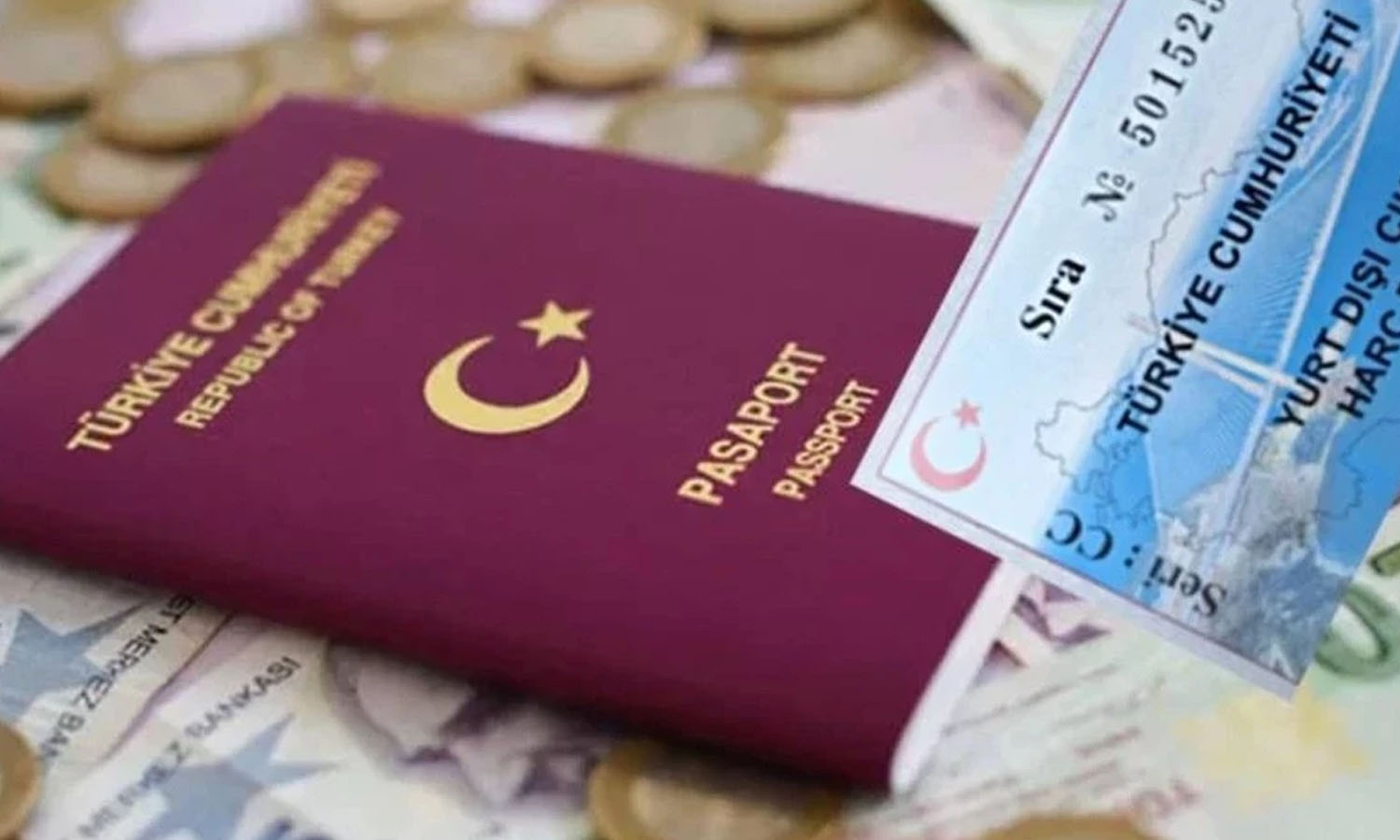 Yurt dışı çıkış harcı ve benzin-motorin ÖTV’si arttı