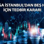 Yüzde 4256 değer kazanan TRHOL için tedbir kararı alındı