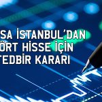 Yüzde 879 yükselen KLRHO için tedbir kararı alındı